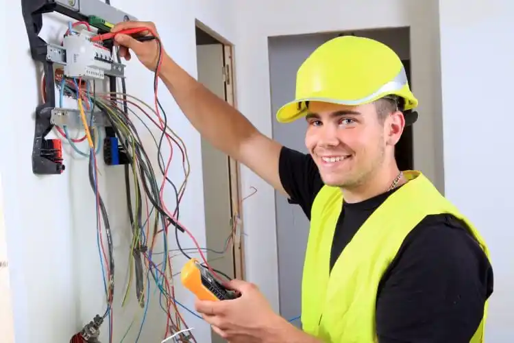 elektricien Rossum